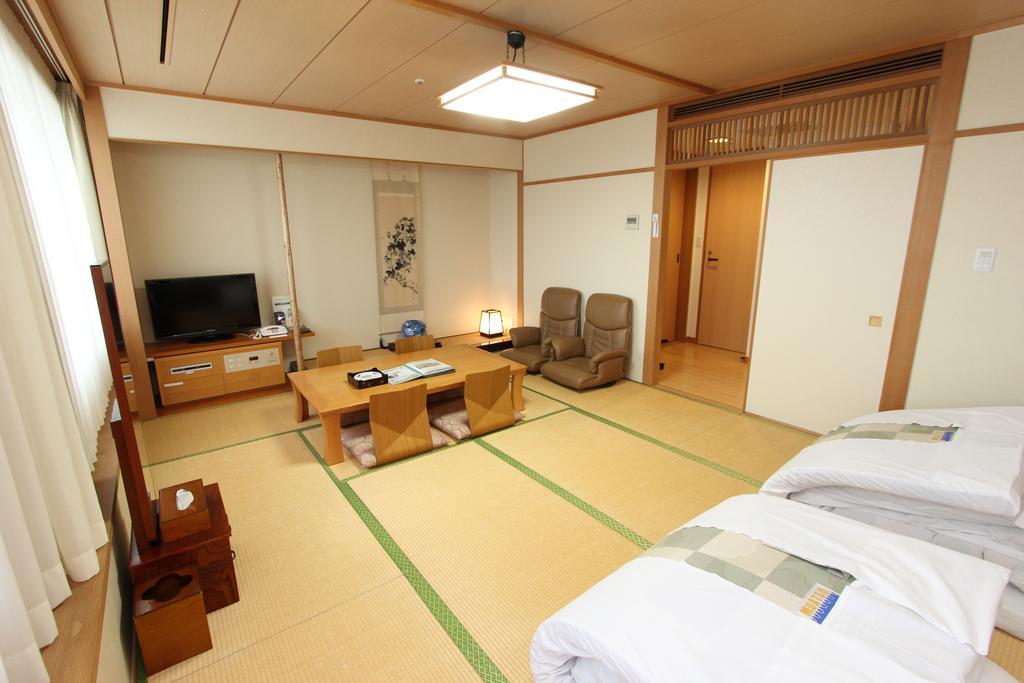 โฮเต็ลเมลปาร์ก คุมาโมะโตะ Hotel คุมาโมโตะ ห้อง รูปภาพ