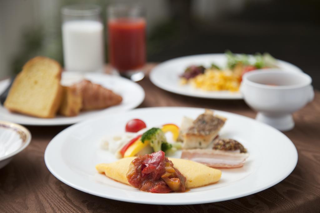 โฮเต็ลเมลปาร์ก คุมาโมะโตะ Hotel คุมาโมโตะ ภายนอก รูปภาพ